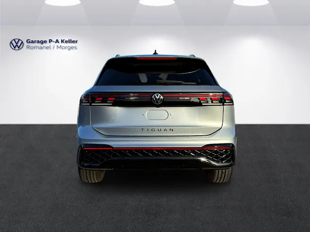 VW Tiguan R-Line UNITED 2.0TSI 204CH 4Motion