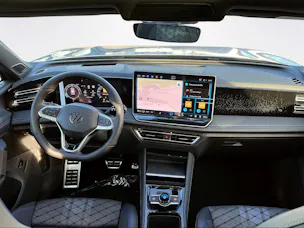 VW Tiguan R-Line UNITED 2.0TSI 204CH 4Motion