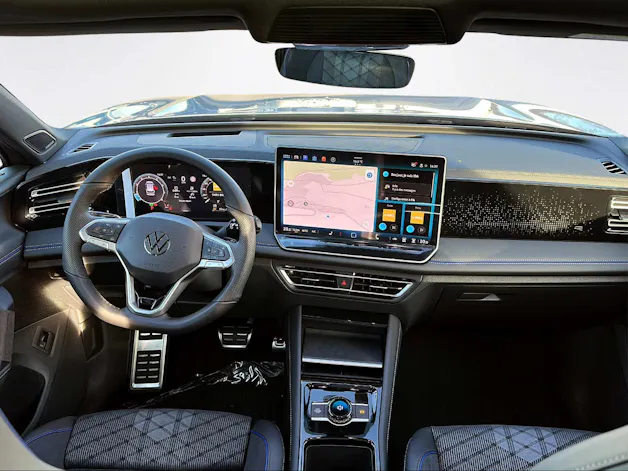 VW Tiguan R-Line UNITED 2.0TSI 204CH 4Motion