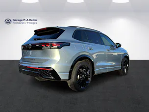 VW Tiguan R-Line UNITED 2.0TSI 204CH 4Motion