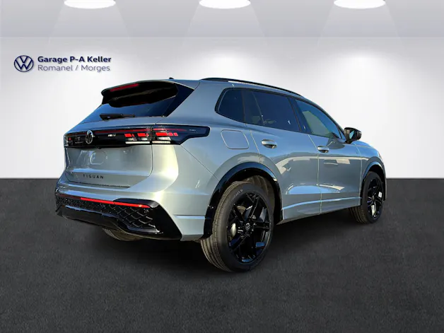 VW Tiguan R-Line UNITED 2.0TSI 204CH 4Motion