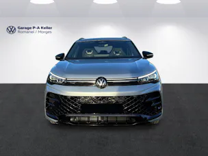 VW Tiguan R-Line UNITED 2.0TSI 204CH 4Motion