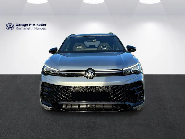 VW Tiguan R-Line UNITED 2.0TSI 204CH 4Motion