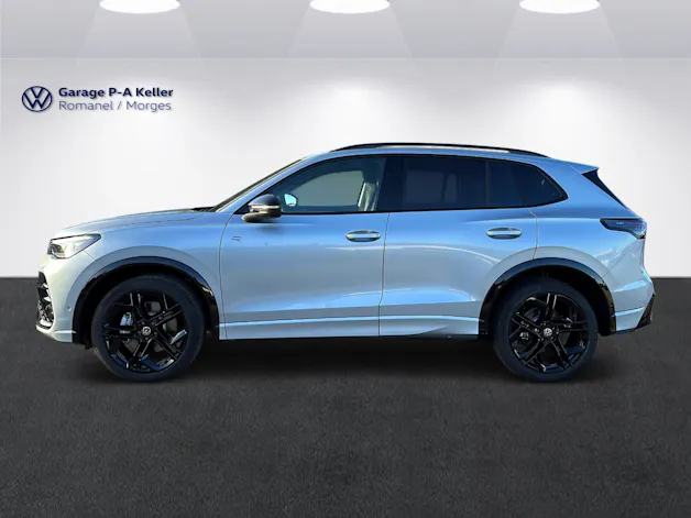 VW Tiguan R-Line UNITED 2.0TSI 204CH 4Motion