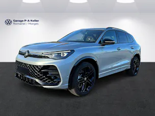 VW Tiguan R-Line UNITED 2.0TSI 204CH 4Motion
