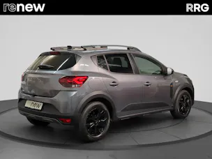 Dacia Sandero Stepway TCe 110 Extreme+