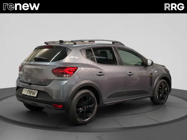 Dacia Sandero Stepway TCe 110 Extreme+