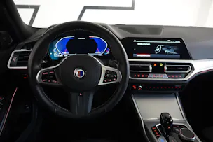 BMW Alpina BMW-ALPINA B3 BiTurbo Touring 3.0 xDrive Switch-Tronic