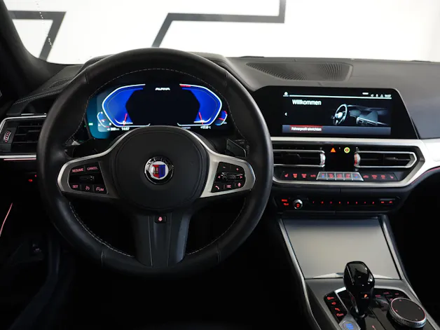 BMW Alpina BMW-ALPINA B3 BiTurbo Touring 3.0 xDrive Switch-Tronic