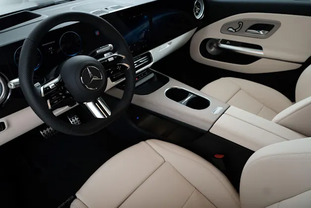 Mercedes-Benz CLA 350 4 Matic 85 kWh EQ
