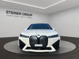 BMW iX xDrive40
