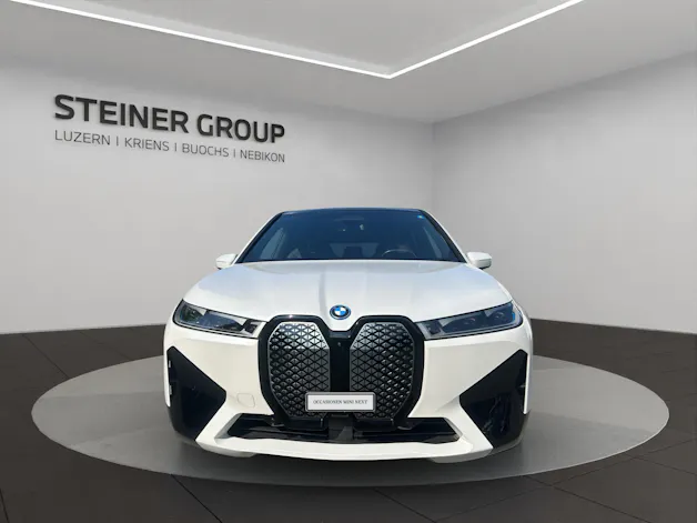 BMW iX xDrive40