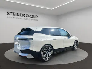 BMW iX xDrive40