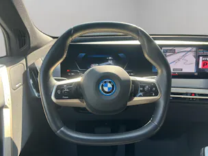 BMW iX xDrive40