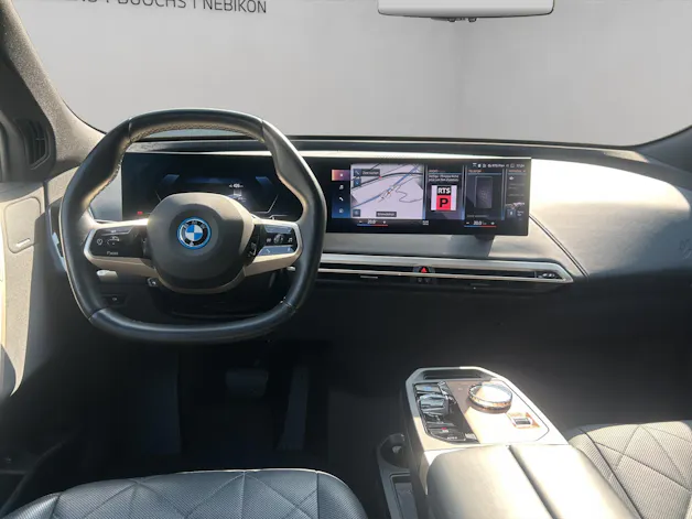 BMW iX xDrive40