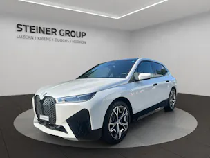 BMW iX xDrive40