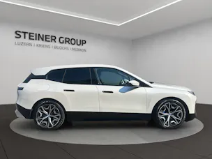 BMW iX xDrive40