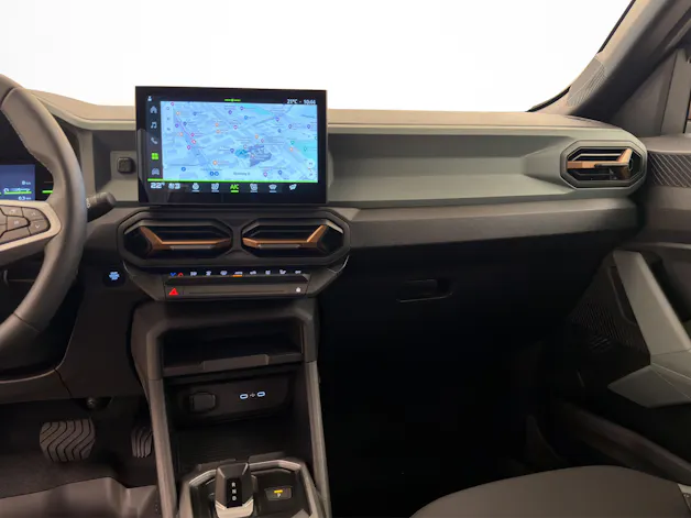 Dacia Duster 1.2 Hybrid Extreme 4WD