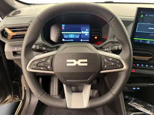 Dacia Duster 1.2 Hybrid Extreme 4WD