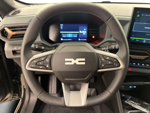 Dacia Duster 1.2 Hybrid Extreme 4WD