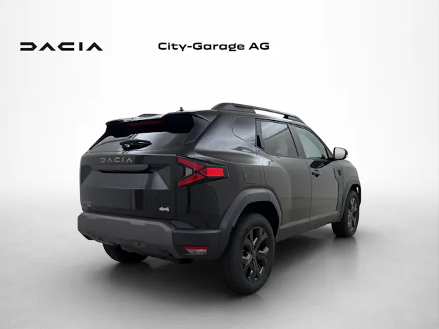 Dacia Duster 1.2 Hybrid Extreme 4WD