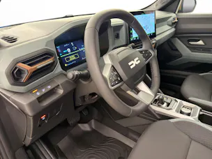 Dacia Duster 1.2 Hybrid Extreme 4WD