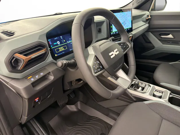 Dacia Duster 1.2 Hybrid Extreme 4WD