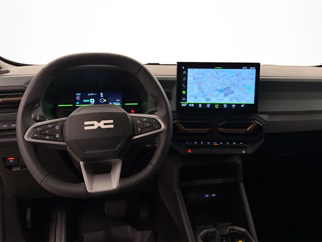 Dacia Duster 1.2 Hybrid Extreme 4WD