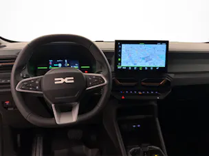 Dacia Duster 1.2 Hybrid Extreme 4WD