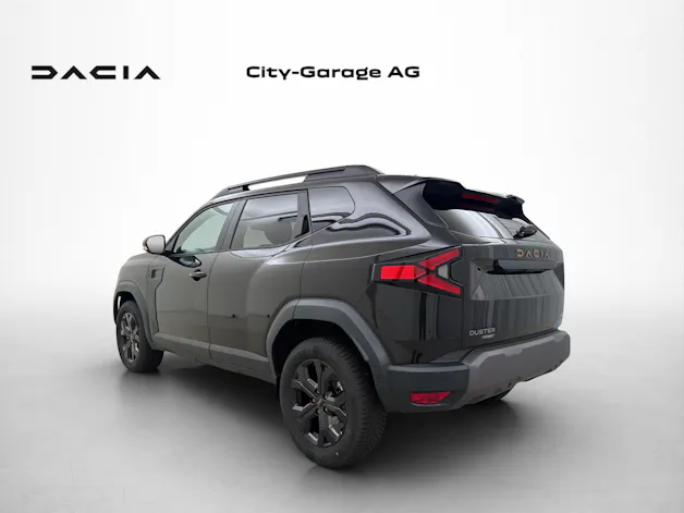 Dacia Duster 1.2 Hybrid Extreme 4WD