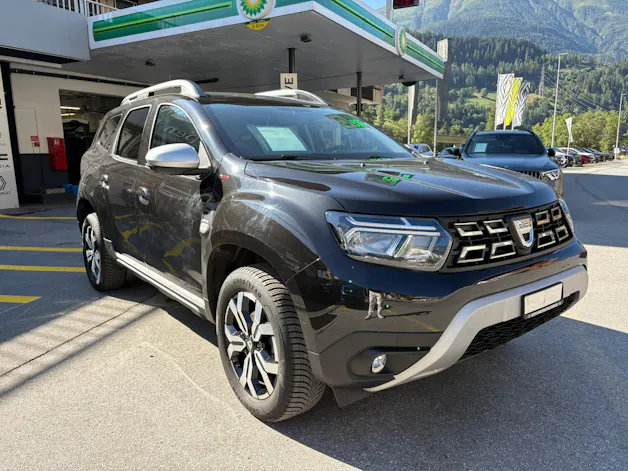 Dacia Duster TCe 150 Prest. 4x4