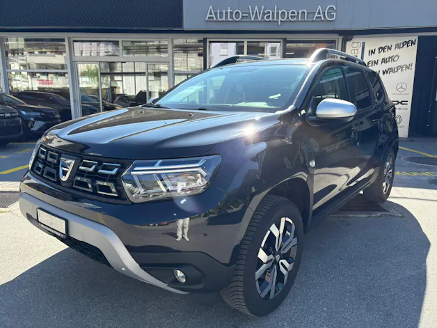 Dacia Duster TCe 150 Prest. 4x4