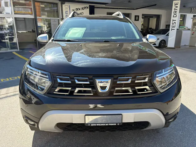 Dacia Duster TCe 150 Prest. 4x4