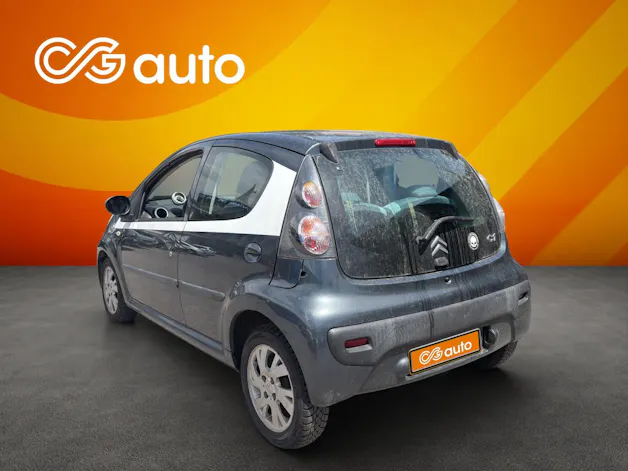 Citroën C1 1.0i Chic (SX)