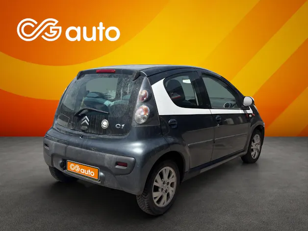 Citroën C1 1.0i Chic (SX)