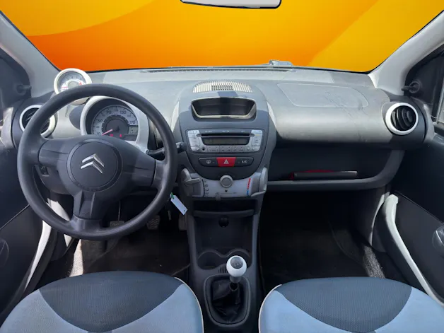 Citroën C1 1.0i Chic (SX)