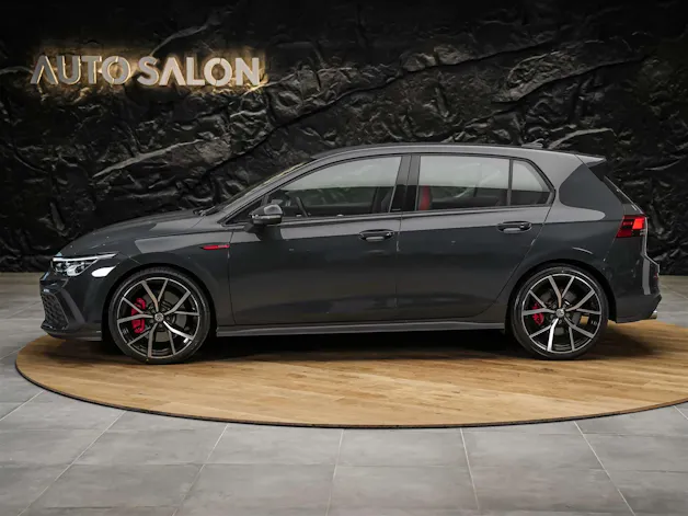 VW Golf 2.0 TSI GTI DSG *Abstandsregler* 19" Felgen*Harman/Kardon*Matrix LED Scheinwerfer*