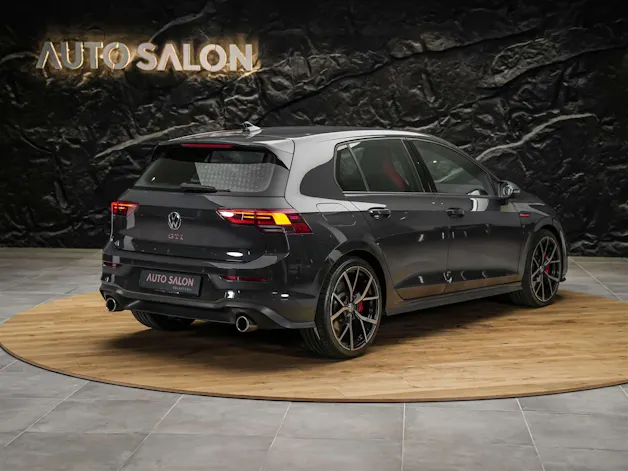 VW Golf 2.0 TSI GTI DSG *Abstandsregler* 19" Felgen*Harman/Kardon*Matrix LED Scheinwerfer*