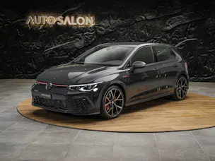 VW Golf 2.0 TSI GTI DSG *Abstandsregler* 19" Felgen*Harman/Kardon*Matrix LED Scheinwerfer*