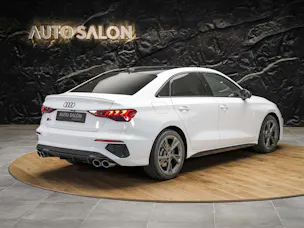 Audi S3 Limousine 2.0 TFSI quattro S-tronic *Abstandsregler*Sitzheizung*Rückfahrkamera*