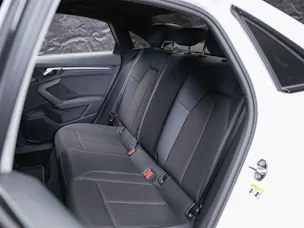 Audi S3 Limousine 2.0 TFSI quattro S-tronic *Abstandsregler*Sitzheizung*Rückfahrkamera*
