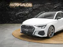 Audi S3 Limousine 2.0 TFSI quattro S-tronic *Abstandsregler*Sitzheizung*Rückfahrkamera*