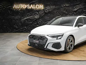 Audi S3 Limousine 2.0 TFSI quattro S-tronic *Abstandsregler*Sitzheizung*Rückfahrkamera*