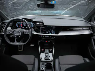 Audi S3 Limousine 2.0 TFSI quattro S-tronic *Abstandsregler*Sitzheizung*Rückfahrkamera*