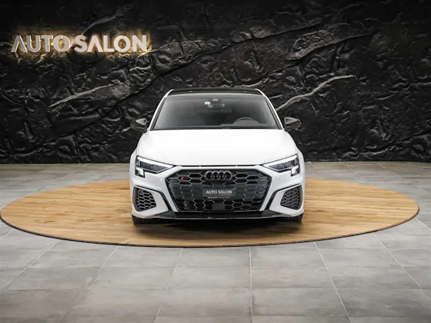 Audi S3 Limousine 2.0 TFSI quattro S-tronic *Abstandsregler*Sitzheizung*Rückfahrkamera*