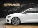 Audi S3 Limousine 2.0 TFSI quattro S-tronic *Abstandsregler*Sitzheizung*Rückfahrkamera*