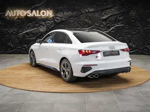 Audi S3 Limousine 2.0 TFSI quattro S-tronic *Abstandsregler*Sitzheizung*Rückfahrkamera*
