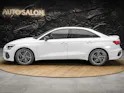 Audi S3 Limousine 2.0 TFSI quattro S-tronic *Abstandsregler*Sitzheizung*Rückfahrkamera*
