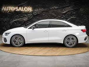 Audi S3 Limousine 2.0 TFSI quattro S-tronic *Abstandsregler*Sitzheizung*Rückfahrkamera*