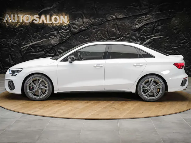 Audi S3 Limousine 2.0 TFSI quattro S-tronic *Abstandsregler*Sitzheizung*Rückfahrkamera*